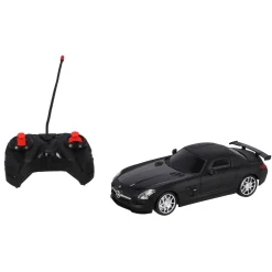 Radiografisch bestuurbare auto mercedes-benz 1:24 sls amg gt final edition zwart