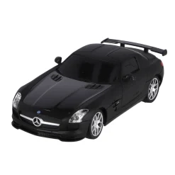 Radiografisch bestuurbare auto mercedes-benz 1:24 sls amg gt final edition zwart