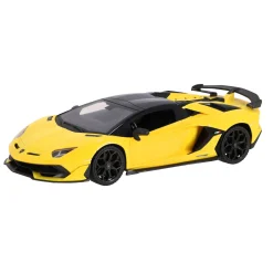 Radiografisch bestuurbare auto lamborghini 1:14 2.4g aventador geel