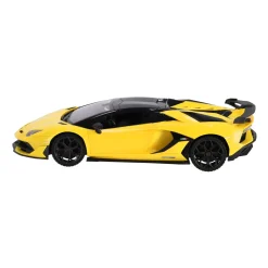 Radiografisch bestuurbare auto lamborghini 1:14 2.4g aventador geel