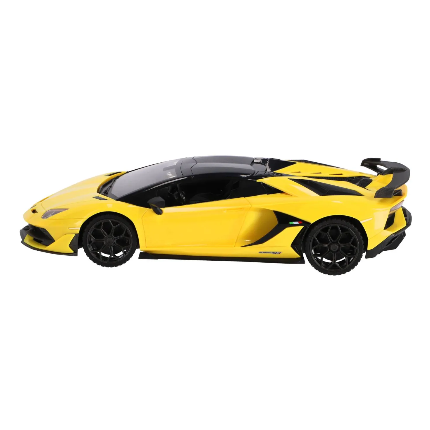 Radiografisch bestuurbare auto lamborghini 1:14 2.4g aventador geel