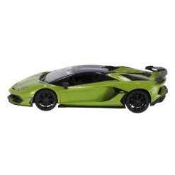 Radiografisch bestuurbare auto lamborghini 1:14 2.4g aventador neon groen
