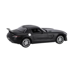 Radiografisch bestuurbare auto mercedes-benz 1:14 2.4g sls amg gt final edition zwart