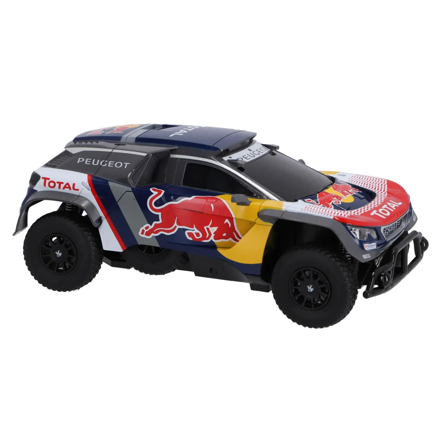 Radiografisch bestuurbare auto peugeot 1:16 2.4g 3008 dkr maxi