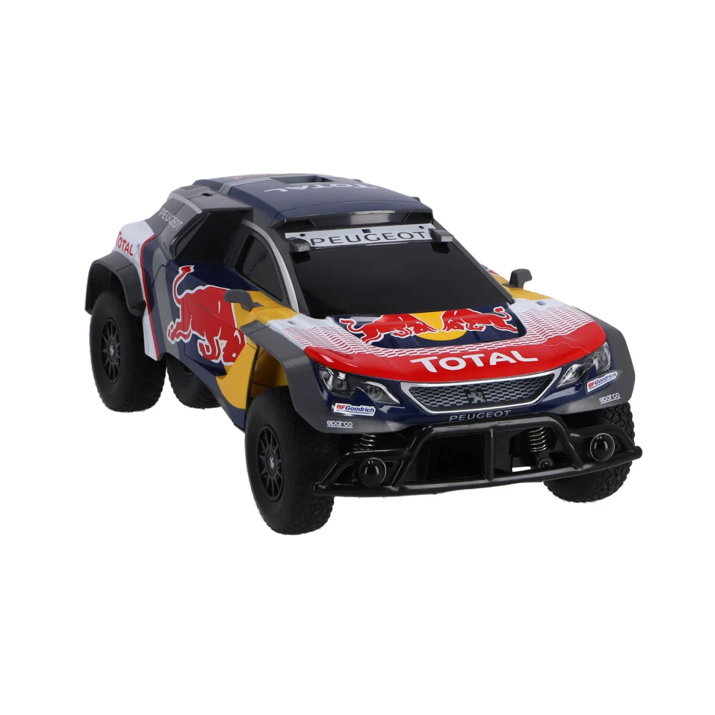 Radiografisch bestuurbare auto peugeot 1:16 2.4g 3008 dkr maxi