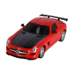 Radiografisch bestuurbare auto mercedes-benz 1:24 sls amg gt final edition rood