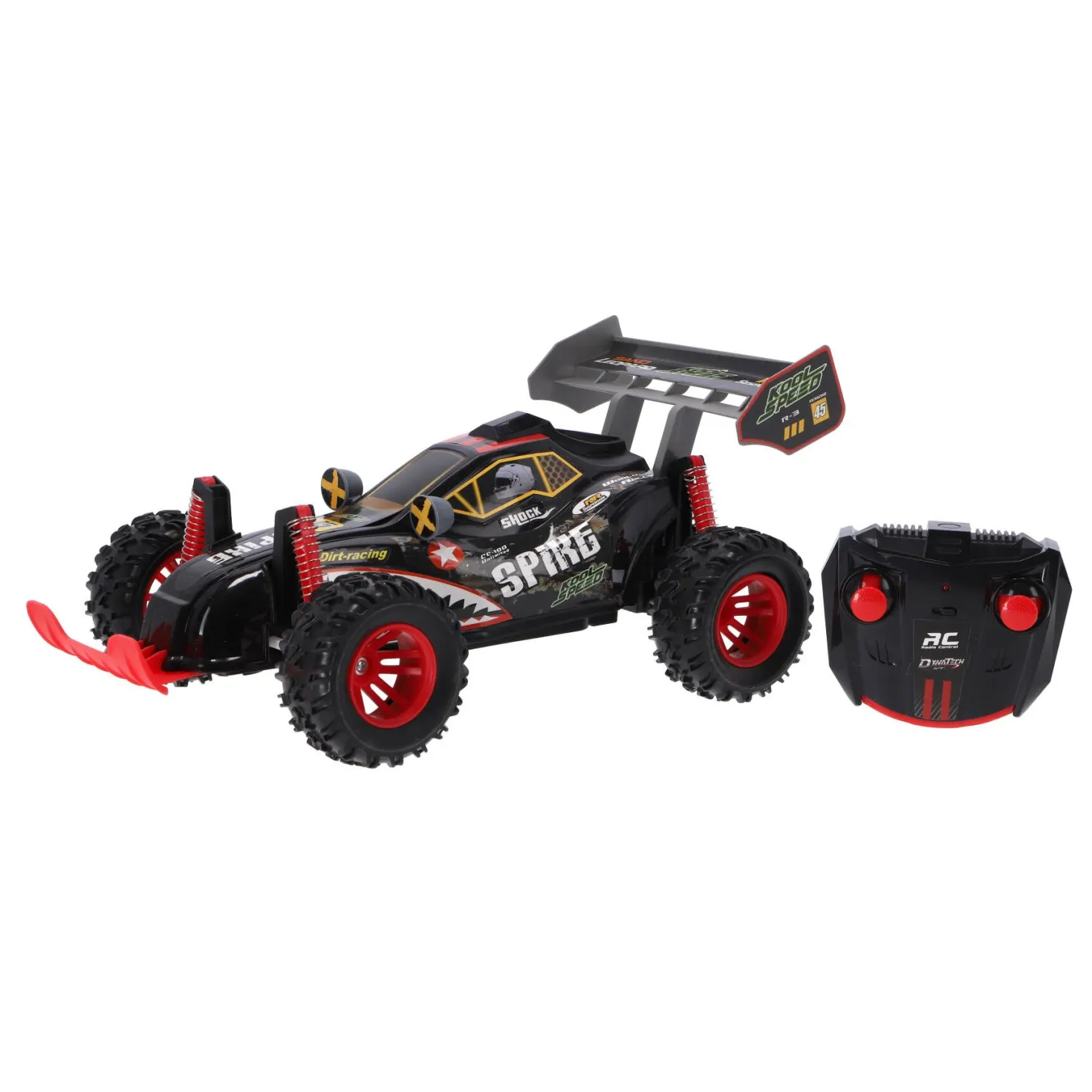 Radiografisch bestuurbare buggy 1:16 2.4g