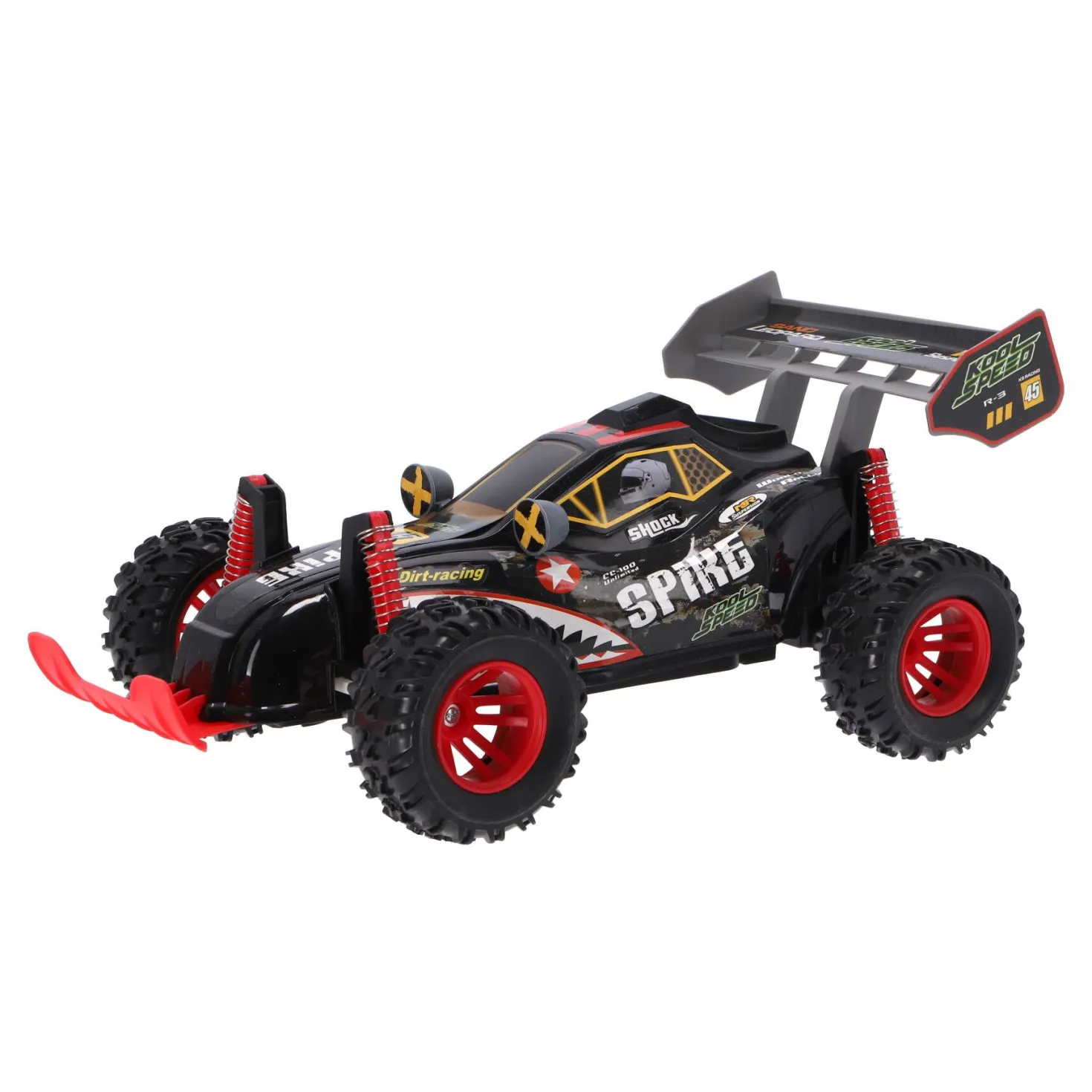 Radiografisch bestuurbare buggy 1:16 2.4g