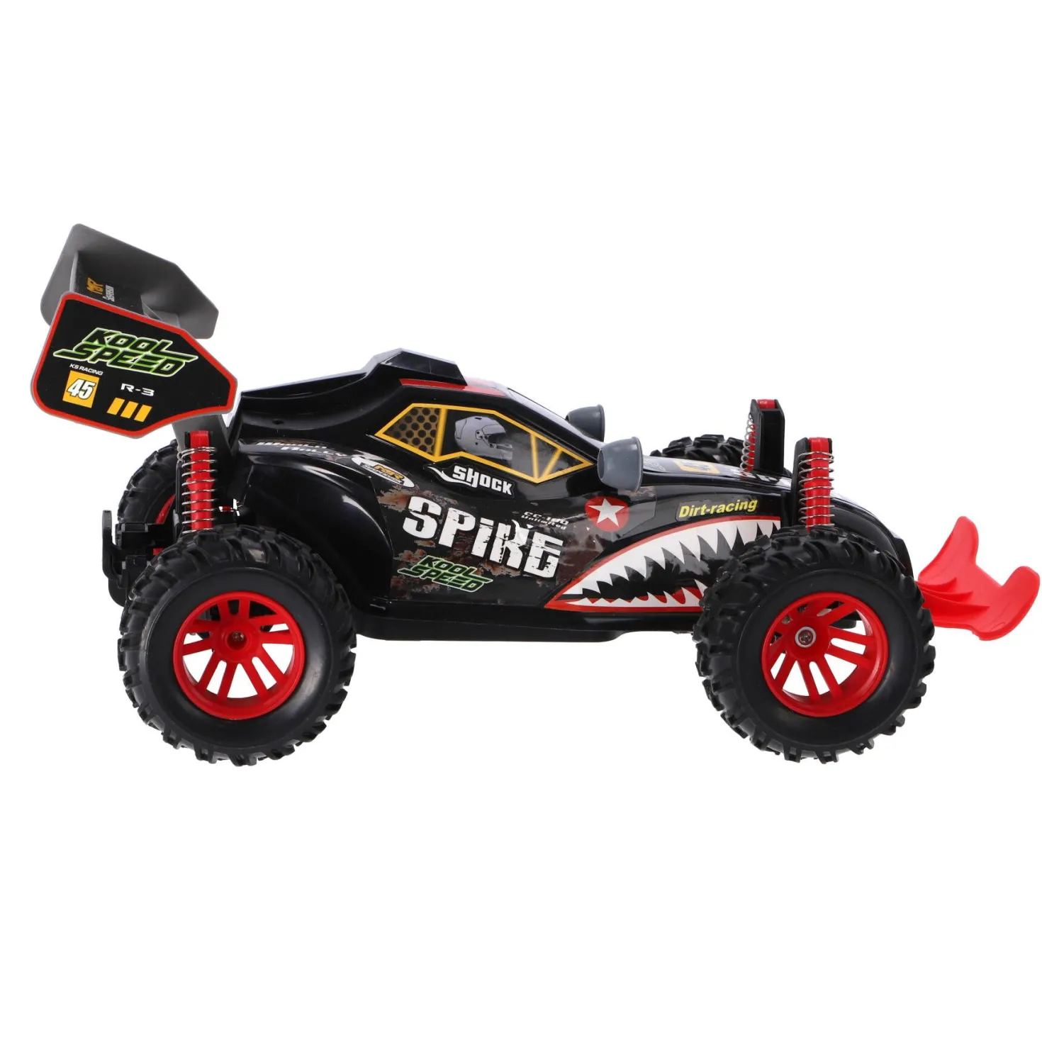 Radiografisch bestuurbare buggy 1:16 2.4g