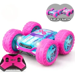Radiografisch bestuurbare 360 Cross Amazone Exost roze