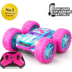 Radiografisch bestuurbare 360 Cross Amazone Exost roze