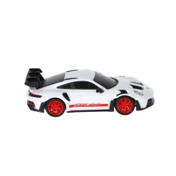 Radiografisch bestuurbare Porsche 911 1:24 GT3 RS Wit B/O