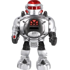 Radiografisch Bestuurbare Robot Interstellar Warrior Met Licht En Geluid 2 Assorti