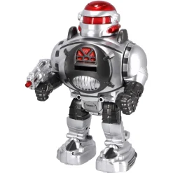 Radiografisch Bestuurbare Robot Interstellar Warrior Met Licht En Geluid 2 Assorti