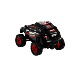 Radiografisch bestuurbare Rally truck 1:16 B/O