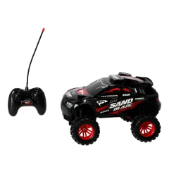 Radiografisch bestuurbare Rally truck 1:16 B/O