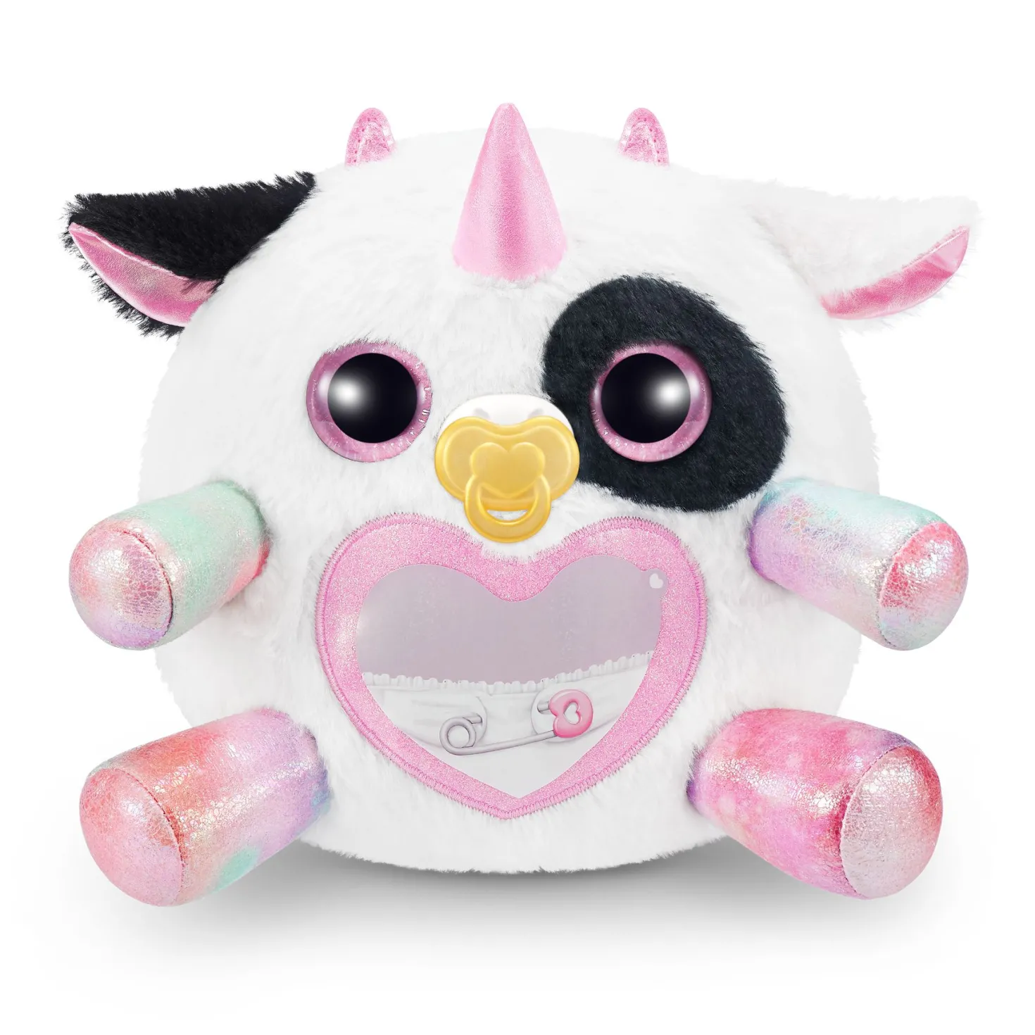 Rainbocorn adopt a corn surprise