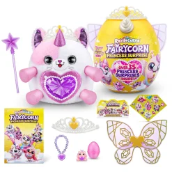 Rainbocorn fairycorn princess s6 medium assorti