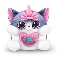 Rainbocorns kittycorn surprise s7 small assorti 6 stuks