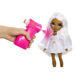 Rainbow High Air Brush & Create Fashion Doll Grey Eyes
