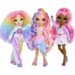 Rainbow High Air Brush & Create Fashion Doll Grey Eyes