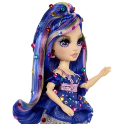 Rainbow High Be Dazzling Fashion Dolls Genevieve Bleue (Blue)