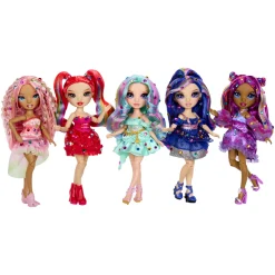 Rainbow High Be Dazzling Fashion Dolls Genevieve Bleue (Blue)