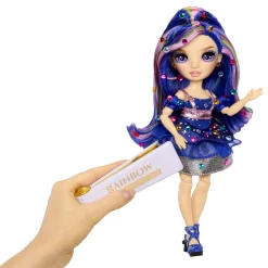 Rainbow High Be Dazzling Fashion Dolls Genevieve Bleue (Blue)