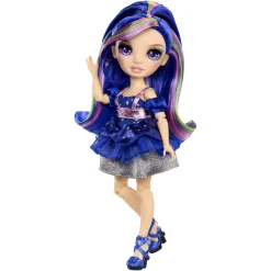 Rainbow High Be Dazzling Fashion Dolls Genevieve Bleue (Blue)