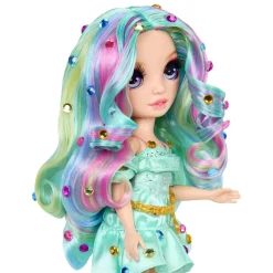 Rainbow High Be Dazzling Fashion Dolls Celine Turquoise (Teal)