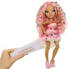 Rainbow High Be Dazzling Fashion Dolls Adeline Rose (Pink)