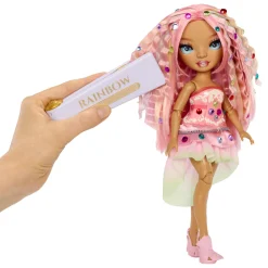 Rainbow High Be Dazzling Fashion Dolls Adeline Rose (Pink)