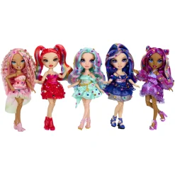 Rainbow High Be Dazzling Fashion Dolls Adeline Rose (Pink)