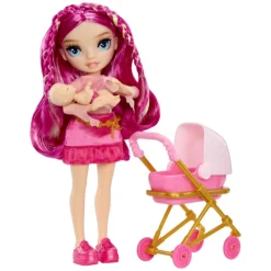 Rainbow High Jr High Bestie Babysitters Fashion Doll Stella