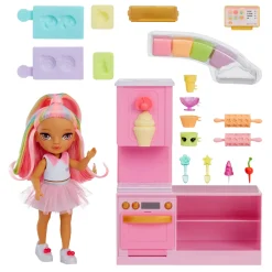 Rainbow High Little Compact Playset Shop