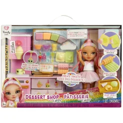 Rainbow High Little Compact Playset Shop