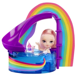 Rainbow High Little Compact Playset Swim
