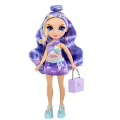 Rainbow High My Fashion Style (2.0) Fashion Dolls Violet