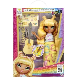 Rainbow High New Jr High Fashion Doll Sunny