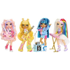 Rainbow High New Jr High Fashion Doll Bella