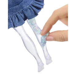 Rainbow High Rainbow Shimmers With Slime Fashion Doll Skyler (Blue)