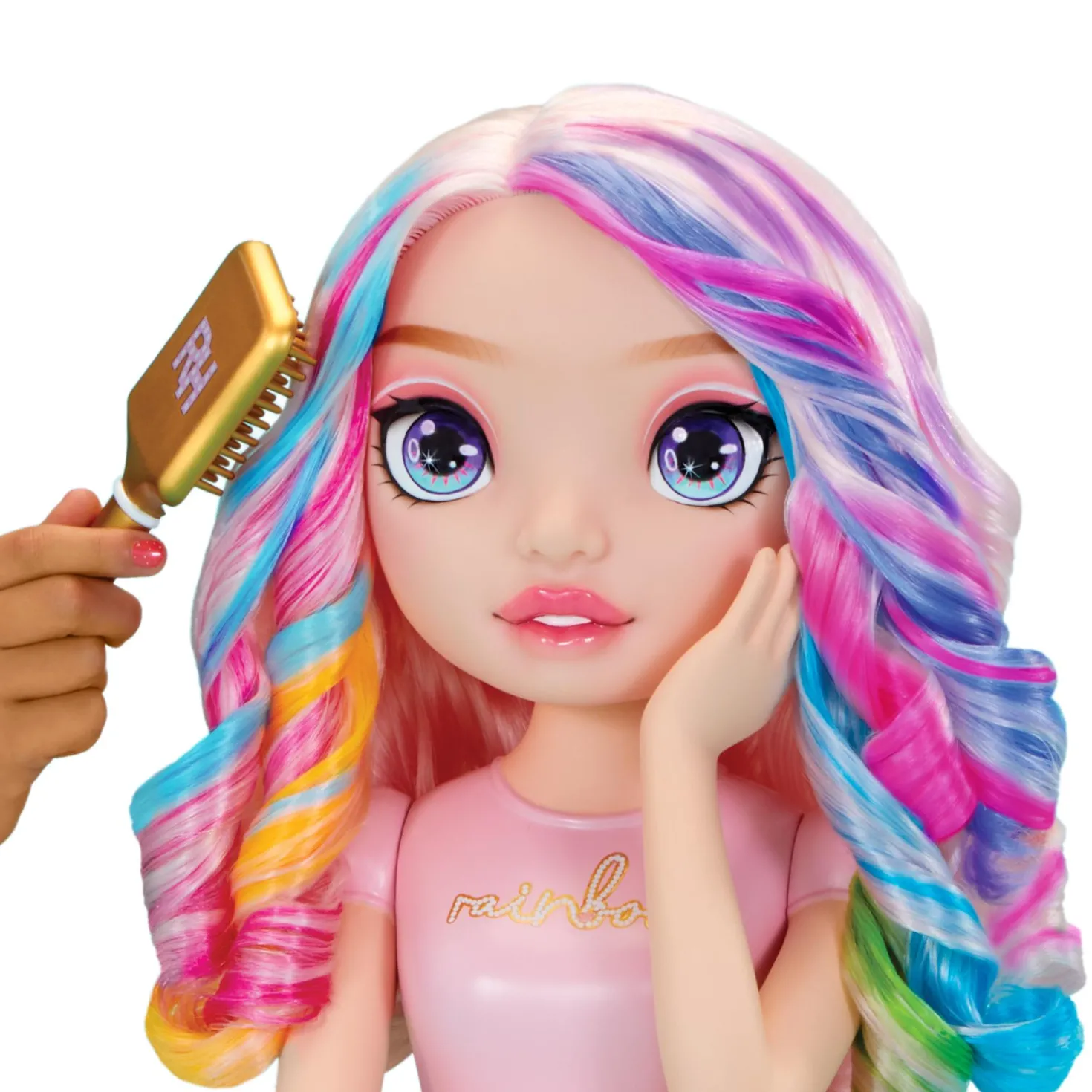 Rainbow High Styling Head Speelset