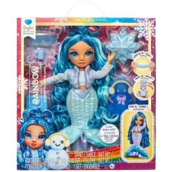 Rainbow High Winter Wonderland Doll assorti