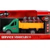 Rapid Wheels Auto Wegenbouw Met Licht En Geluid En Frictie