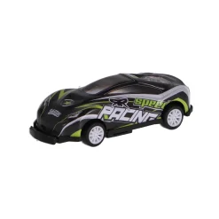 Rapid Wheels crash auto met frictie en 360º spin en salto assorti