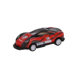 Rapid Wheels crash auto met frictie en 360º spin en salto assorti