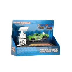 Rapid wheels die cast grote afschiet auto assorti