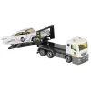 Rapid wheels die cast sleeptruck + auto 8 assorti