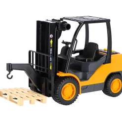 Rapid Wheels Heftruck Met Licht En Geluid En Frictie