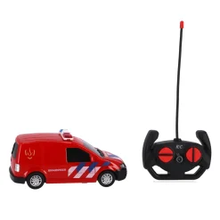Rapid Wheels radiografisch bestuurbare brandweer auto met licht